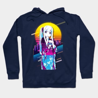 Eromanga Sensei - Izumi Sagiri Hoodie